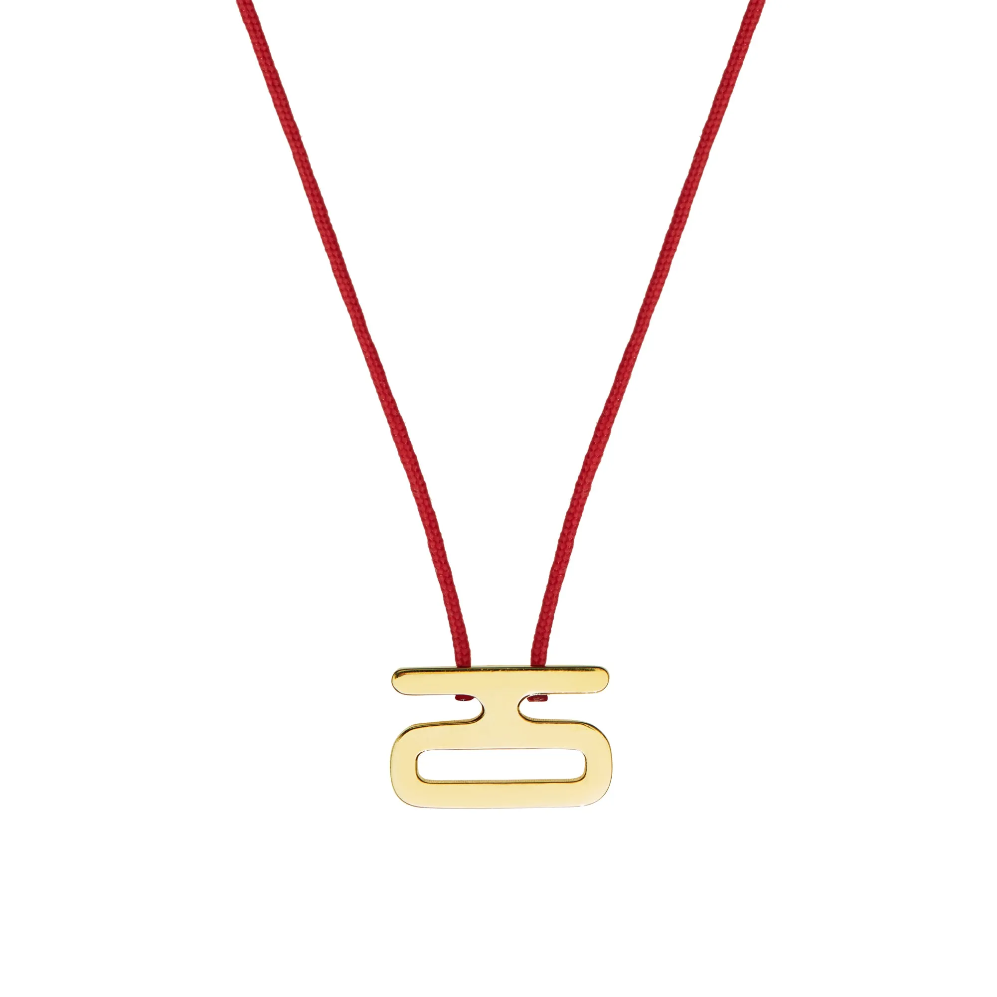 Gouri 2025 Necklace SLV-YP Glossy