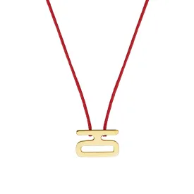 Gouri 2025 Necklace SLV-YP Glossy