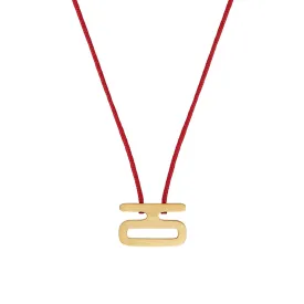 Gouri 2025 Necklace SLV-YP Satin