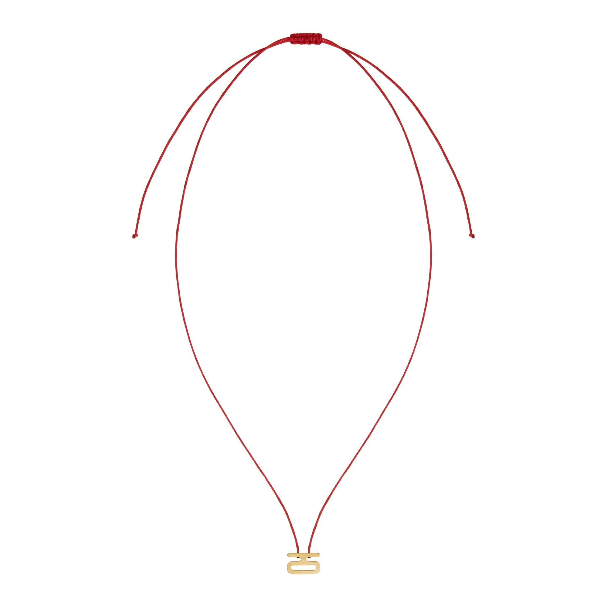 Gouri 2025 Necklace SLV-YP Satin