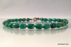 Healer Turquoise Bracelet