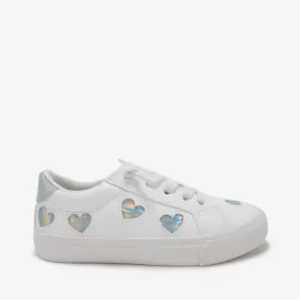 HEARTLAND White / White