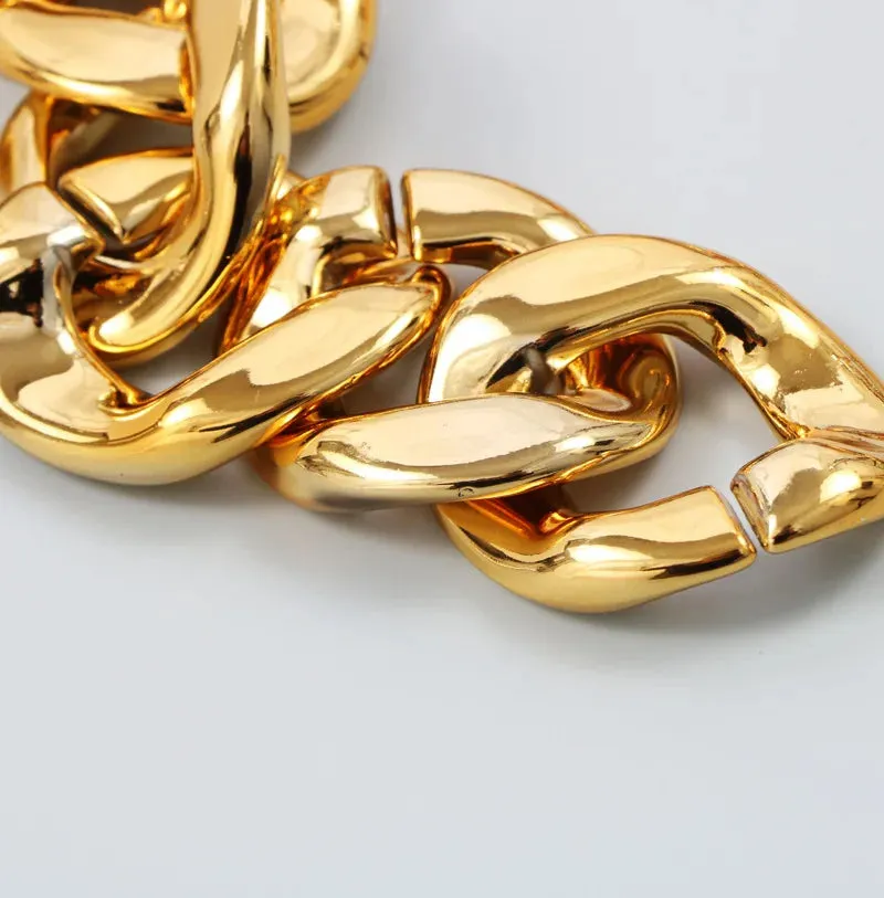 Let's Dream Away Chain Belt