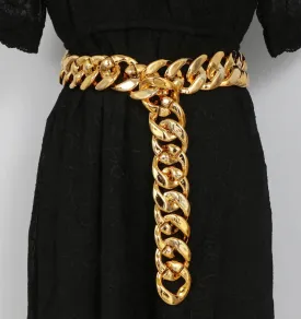 Let's Dream Away Chain Belt