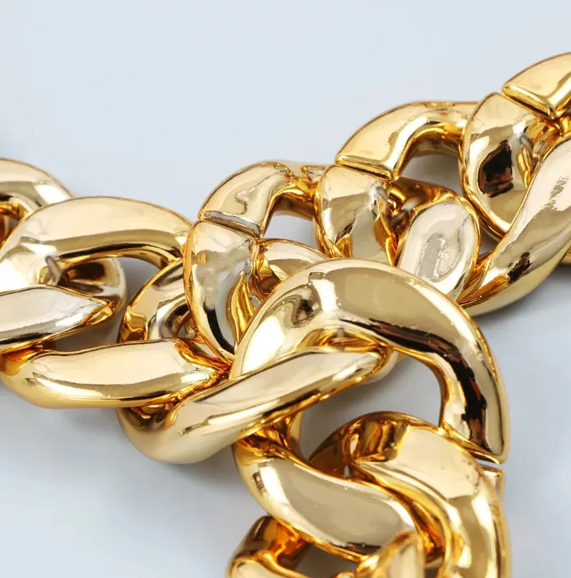 Let's Dream Away Chain Belt