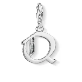 Letter Q Silver Charm | Thomas Sabo