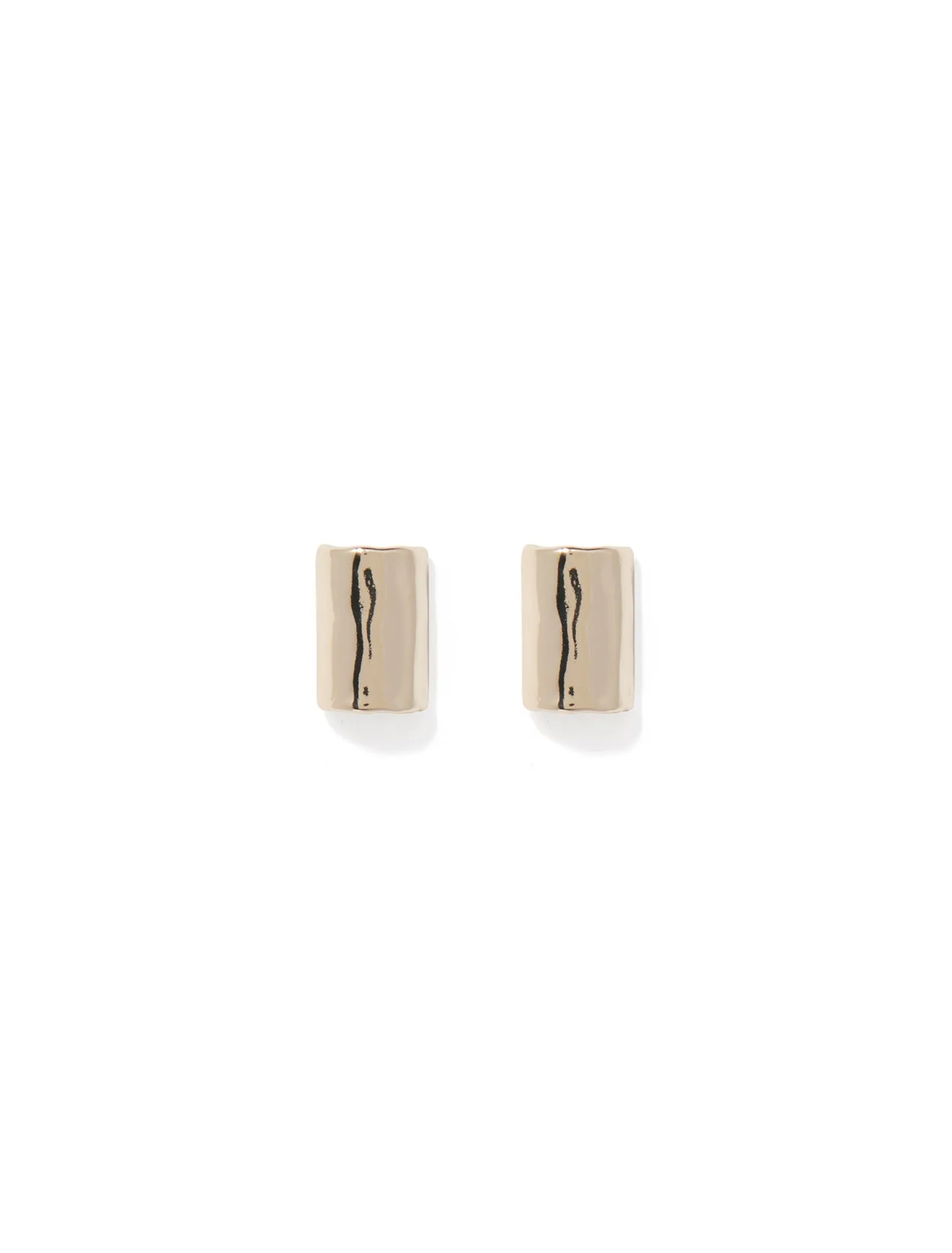 Louix Hammered Cuff Earrings
