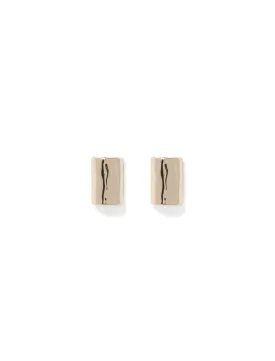 Louix Hammered Cuff Earrings