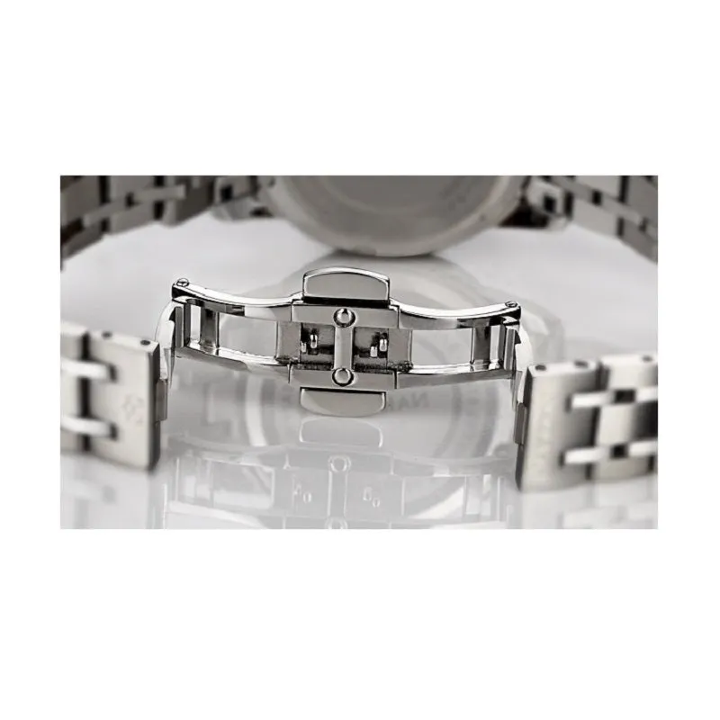 Luminous Waterproof With Calendar Women's Watch
