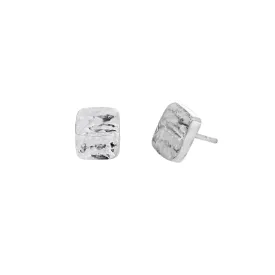 Malham Cove Rectangle Studs