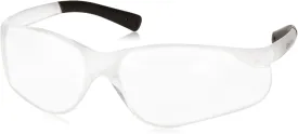 MCR SAFETY Bk110 Clear Safety Work Glasses (Pack of 12)