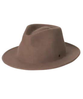 MEN'S Fedora Maestro MOCHA