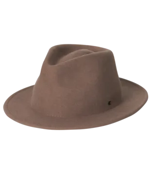 MEN'S Fedora Maestro MOCHA