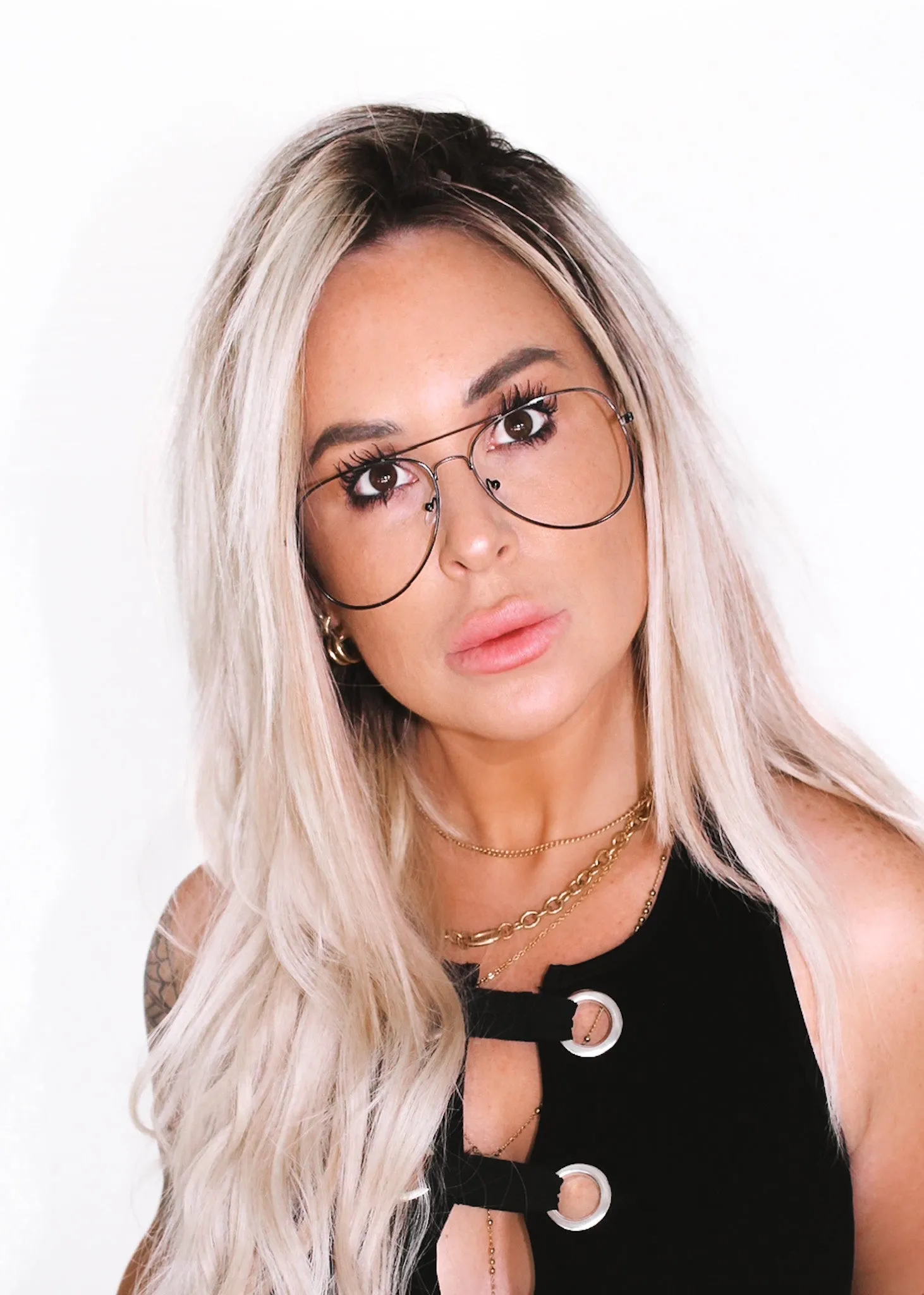 MORE THAN LOVE BLUE LIGHT BLOCKING GLASSES