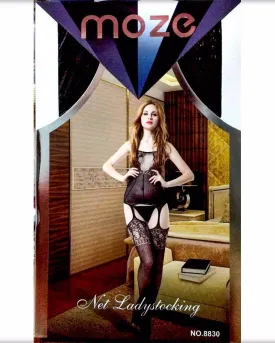 Net Lady Stocking MOZE - CPG-8830