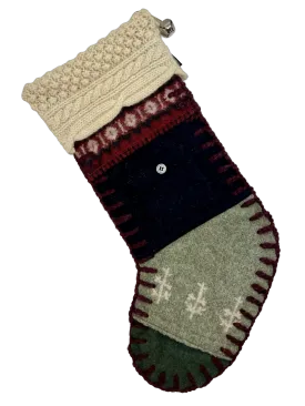 One of a Kind Stocking 179