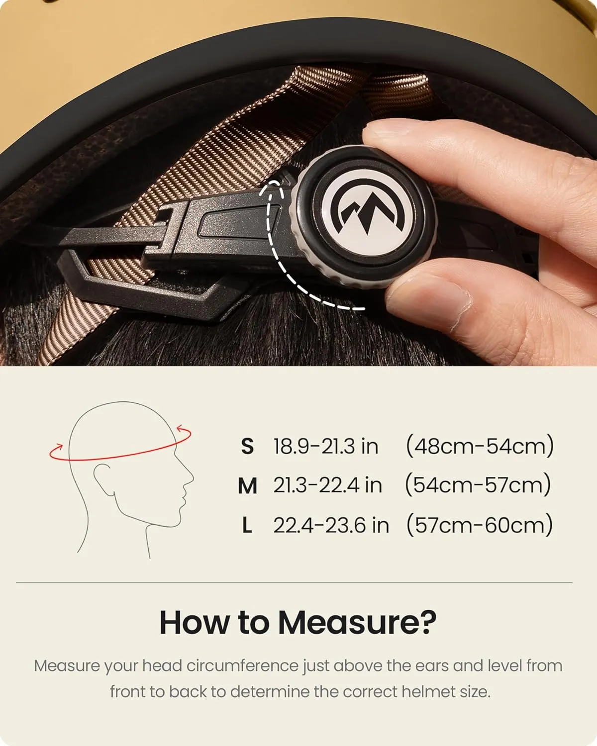 OutdoorMaster Bike Helmet for Adults,Adjustable Cycling Helmet with Light for Men & Women - Safety Certified for Bicycle Skateboard Road Bike Skating Roller Commuting Helmet