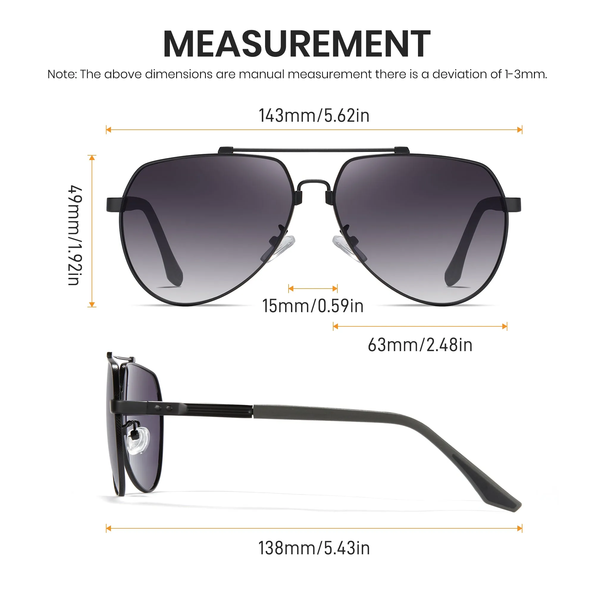 Polarized Sunglasses 1048