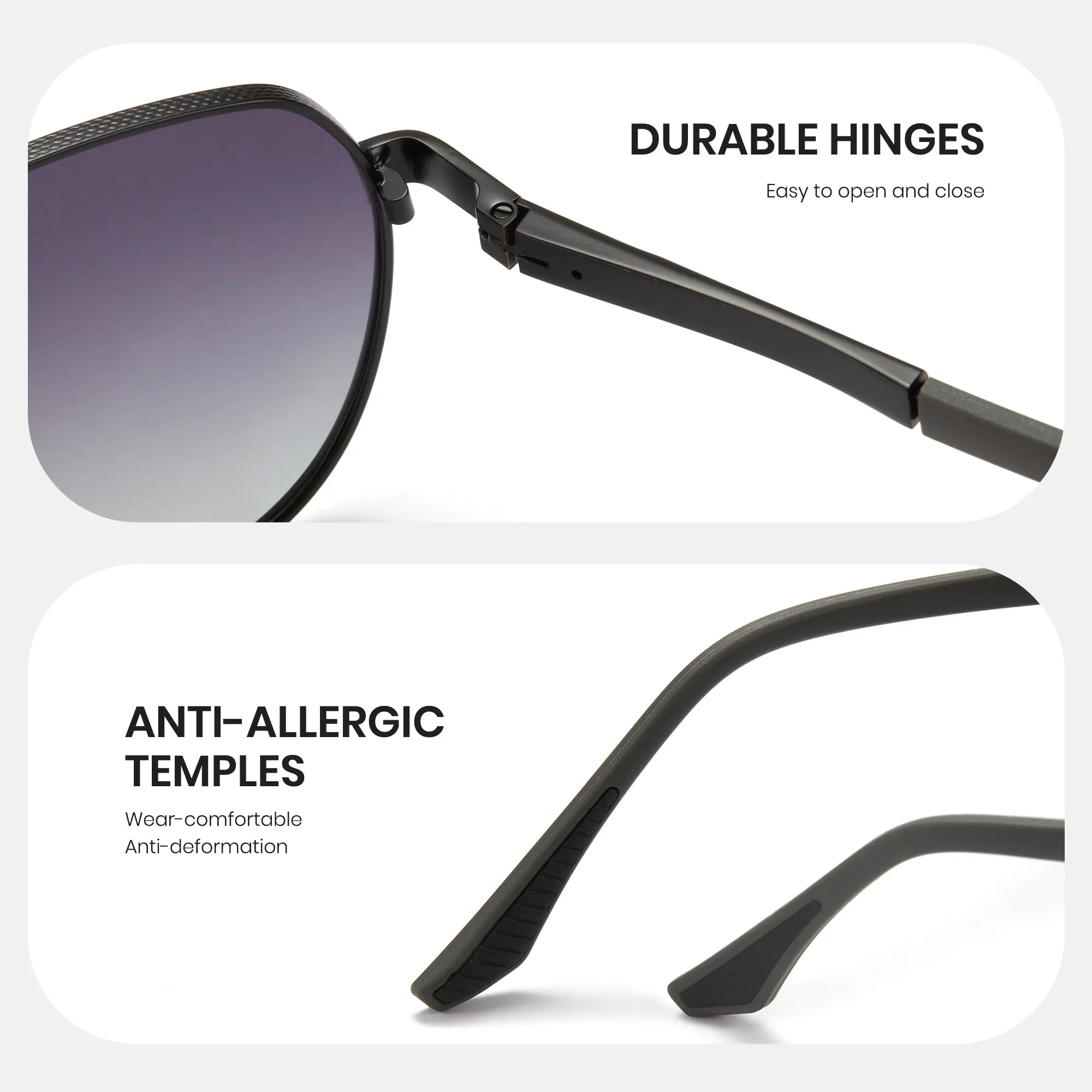 Polarized Sunglasses 1048