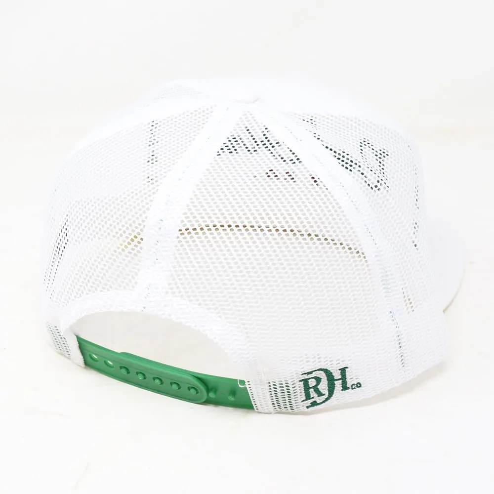 Red Dirt Hat Company Golf Collection - Adjustable Snapback Hat for Men and Women - Premium Golf-Inspired Trucker Caps