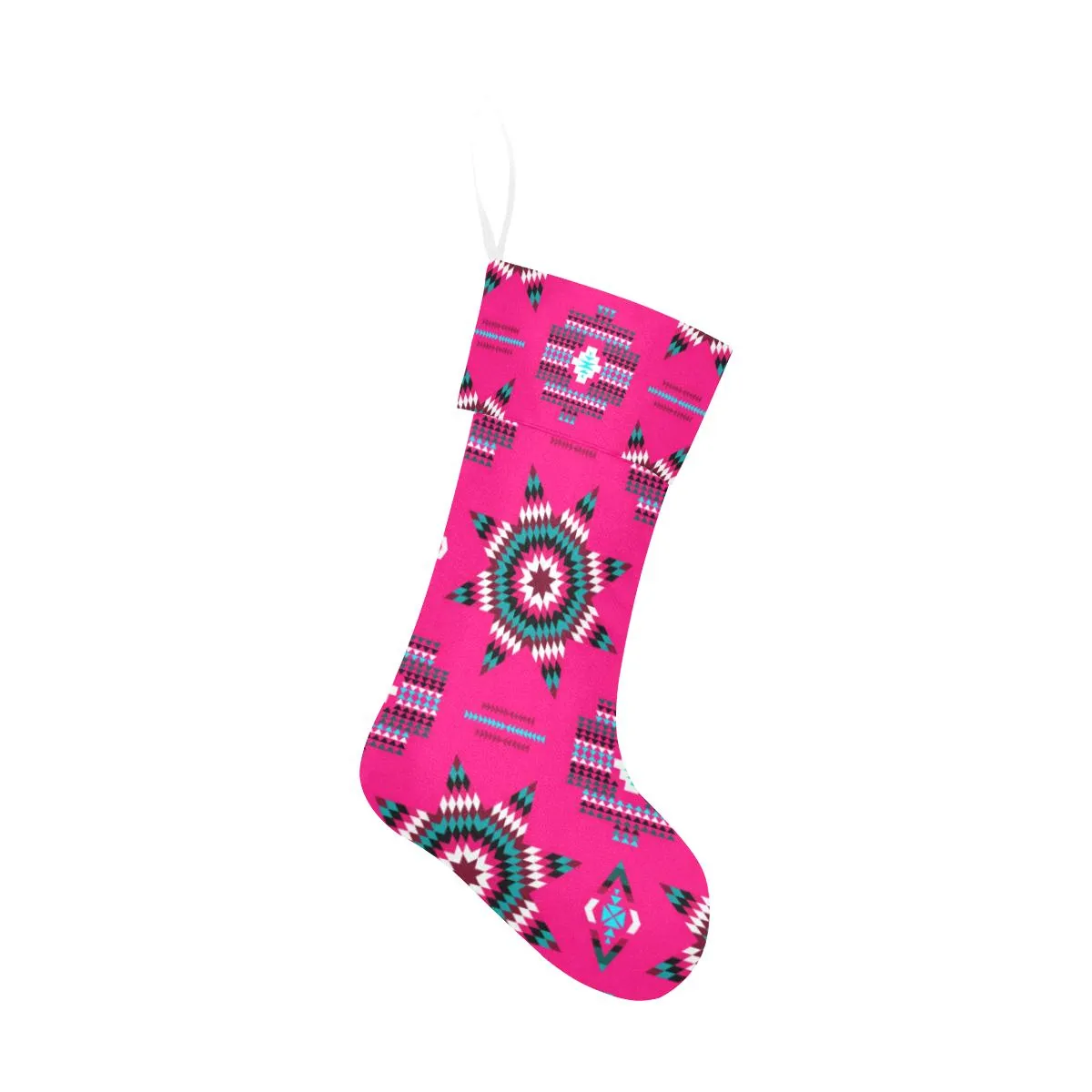Rising Star Strawberry Moon Christmas Stocking