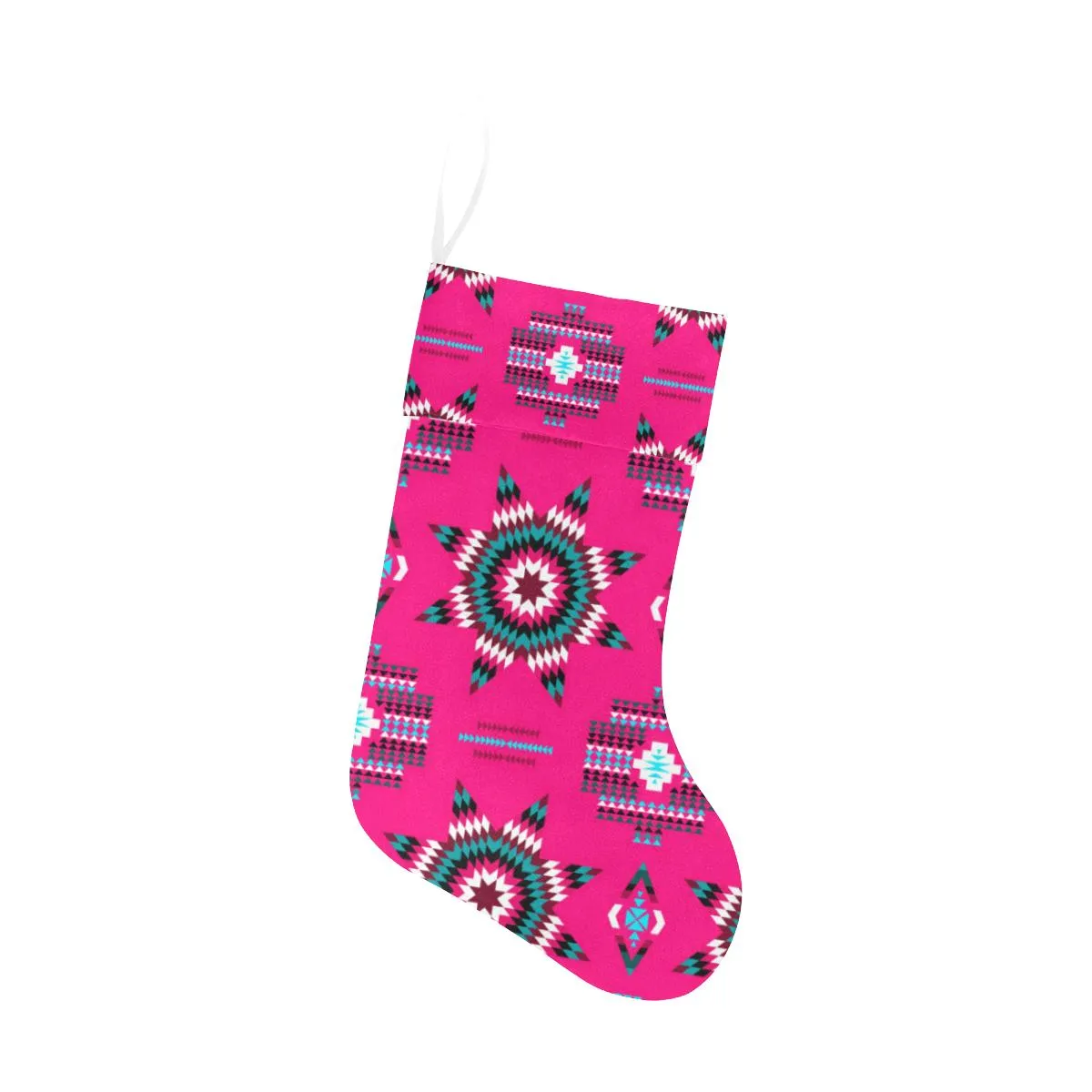 Rising Star Strawberry Moon Christmas Stocking