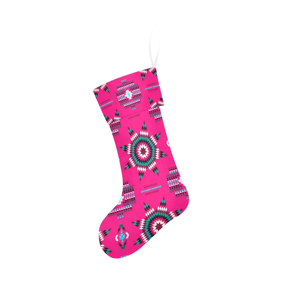 Rising Star Strawberry Moon Christmas Stocking