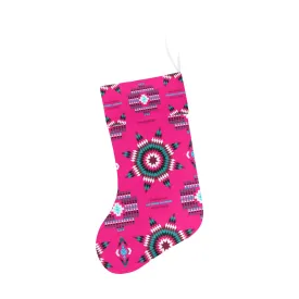 Rising Star Strawberry Moon Christmas Stocking