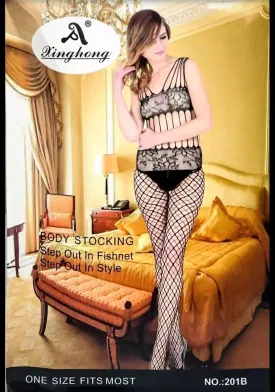Sexy Stylish Bodystocking 201B