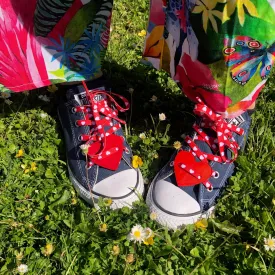 Shoelace Decorations