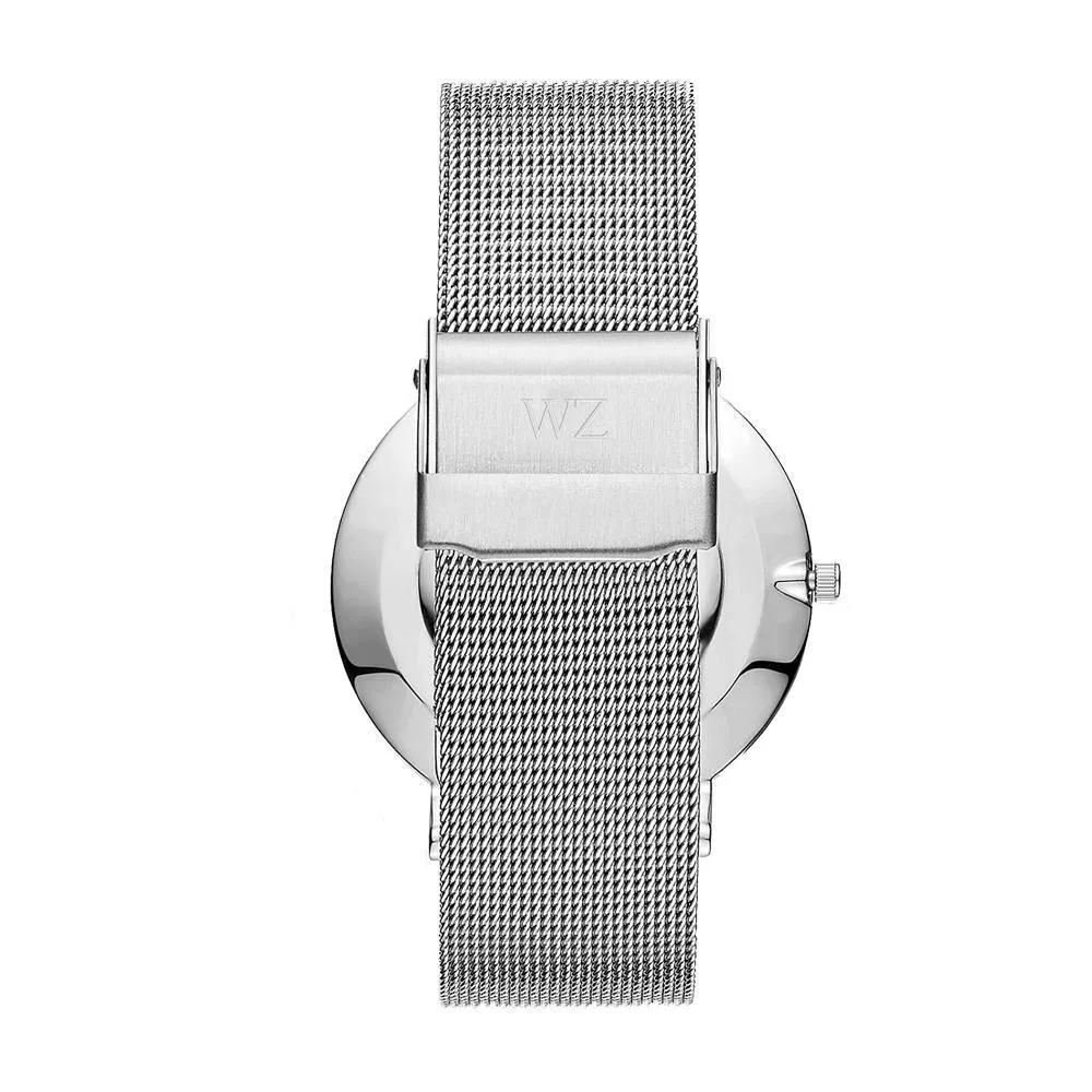 Silver Sahara Set