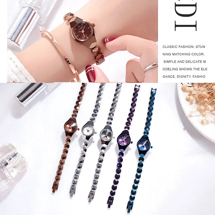 Small Bracelet Quartz Women's Watch