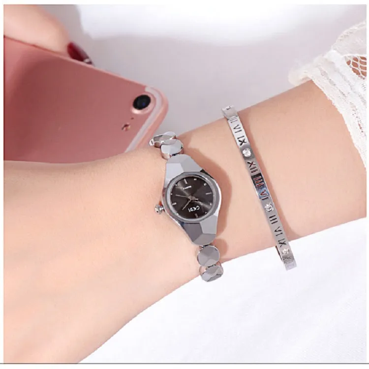 Small Bracelet Quartz Women's Watch
