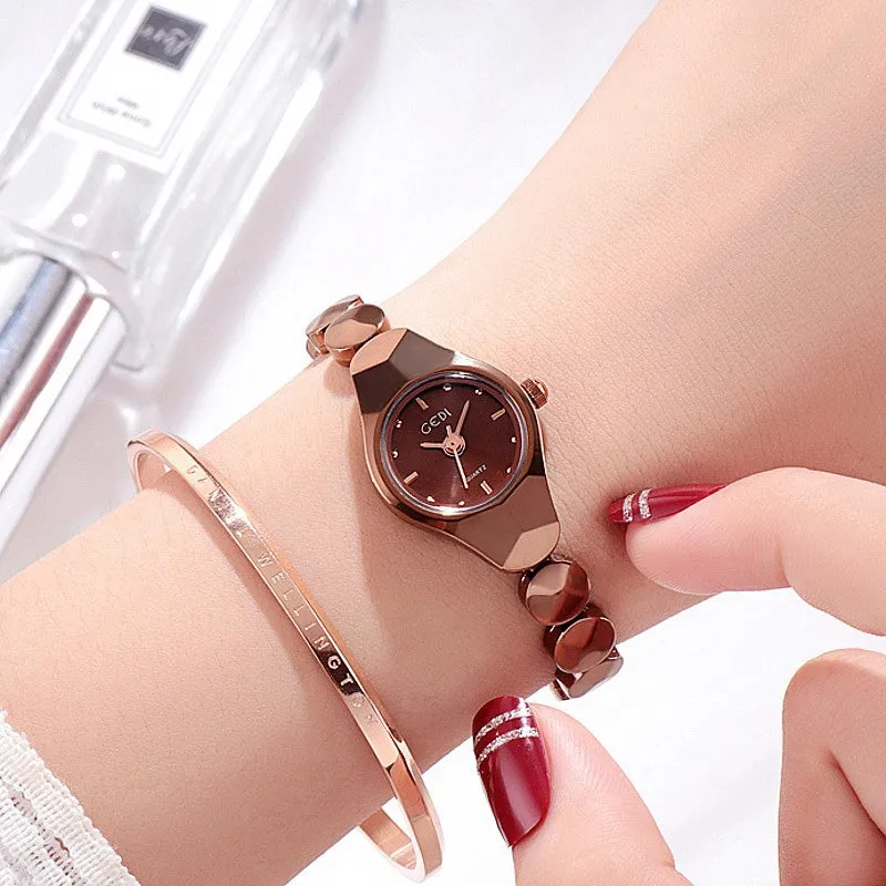 Small Bracelet Quartz Women's Watch