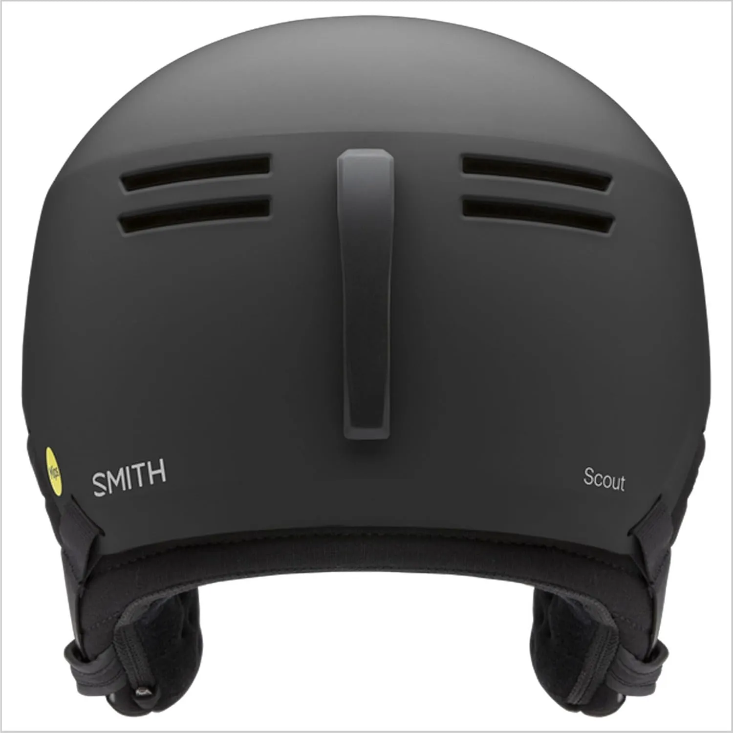 SMITH Adult Unisex Scout MIPS Snow Sport Helmet