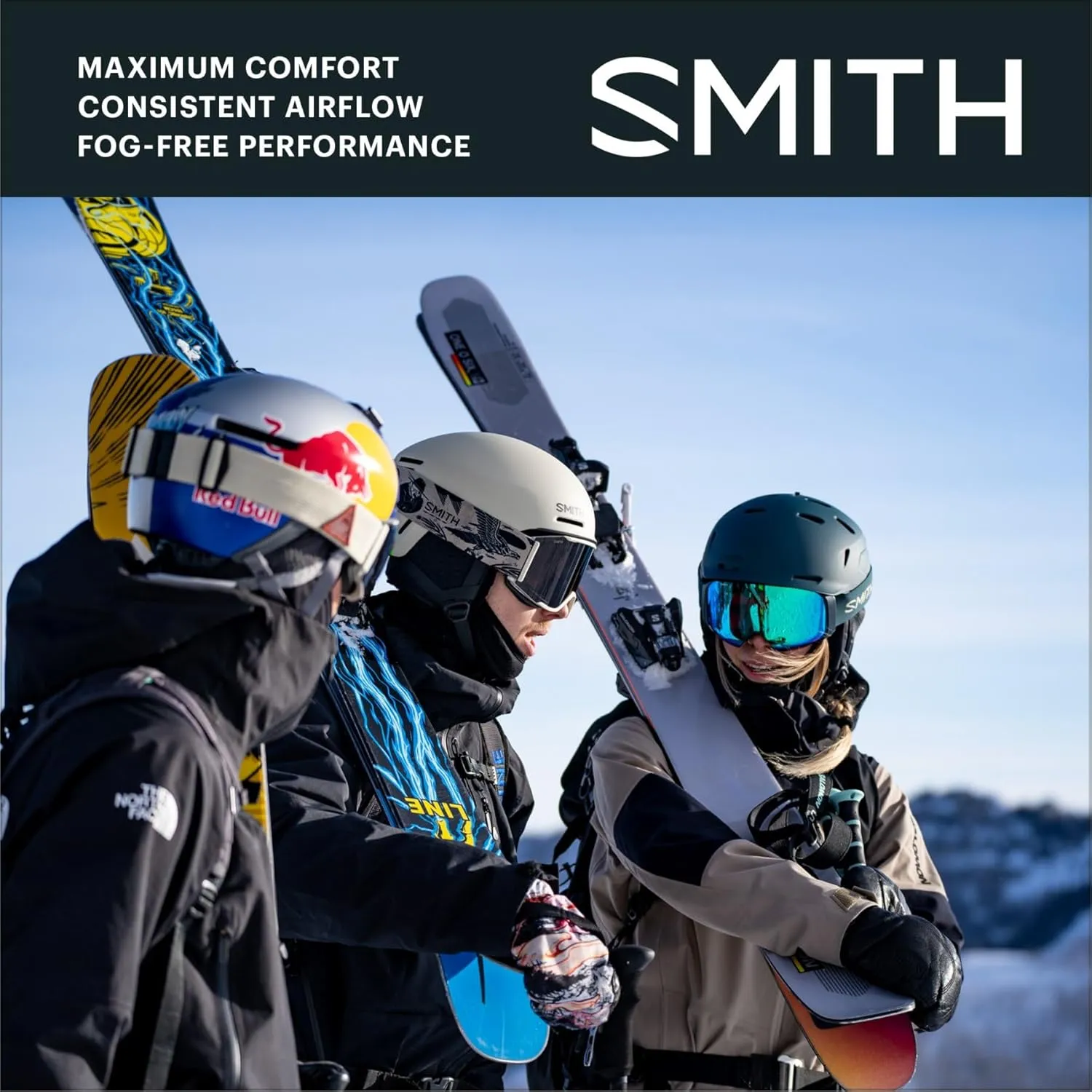 SMITH Adult Unisex Scout MIPS Snow Sport Helmet