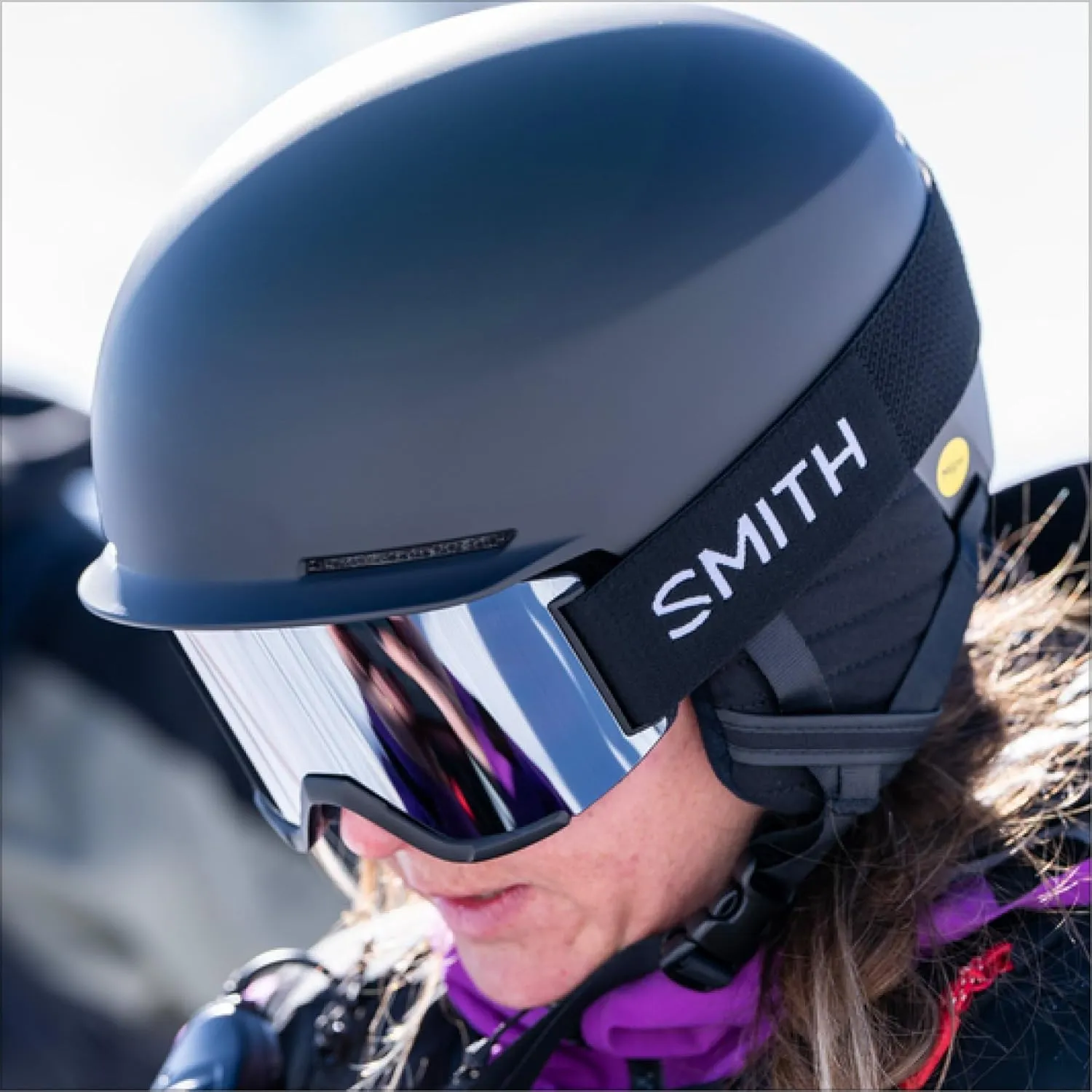 SMITH Adult Unisex Scout MIPS Snow Sport Helmet