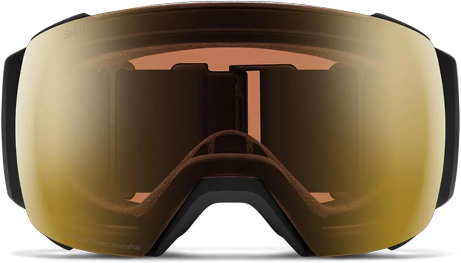 SMITH I/O MAG XL Goggles with ChromaPop Lens  Performance Snowsports Goggles for Skiing & Snowboarding  for Men & Women