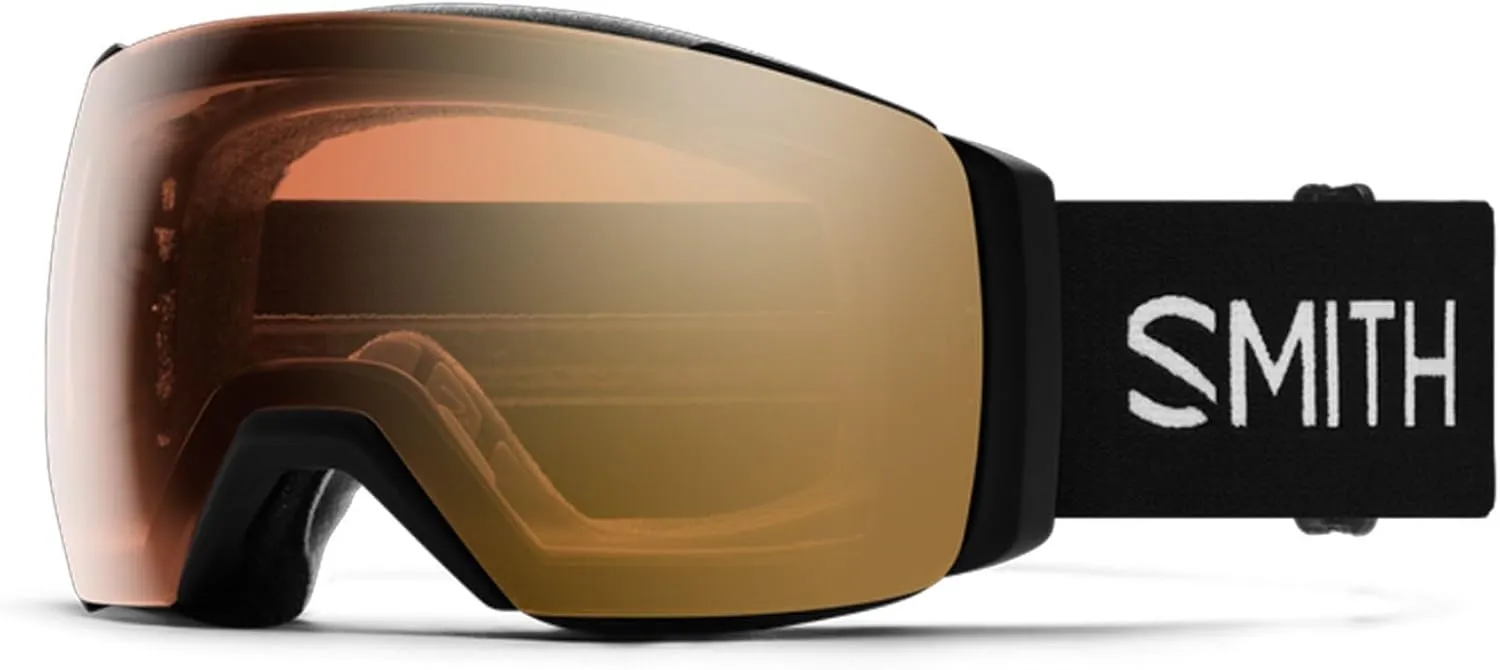SMITH I/O MAG XL Goggles with ChromaPop Lens  Performance Snowsports Goggles for Skiing & Snowboarding  for Men & Women