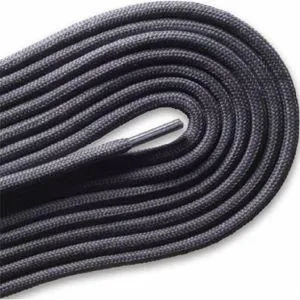 Spool - Fashion Casual Athletic Round 3/16" - Gray (144 yards) Shoelaces