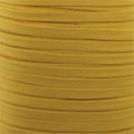 Spool - Flat Tubular Athletic - Gold (144 yards) Shoelaces