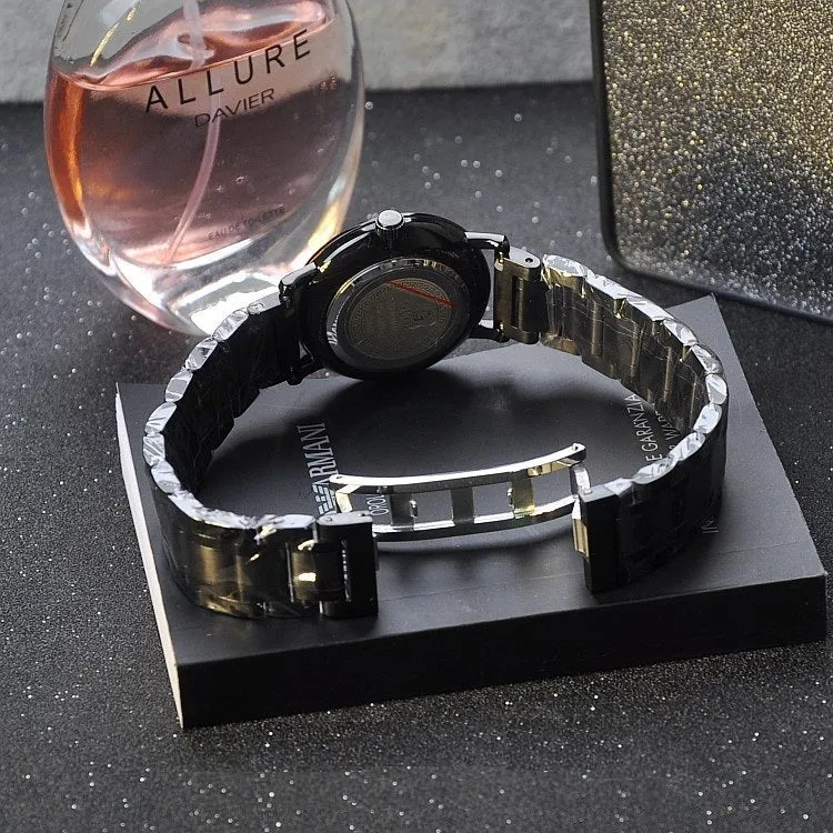 Starry Chassis Black Women's watch