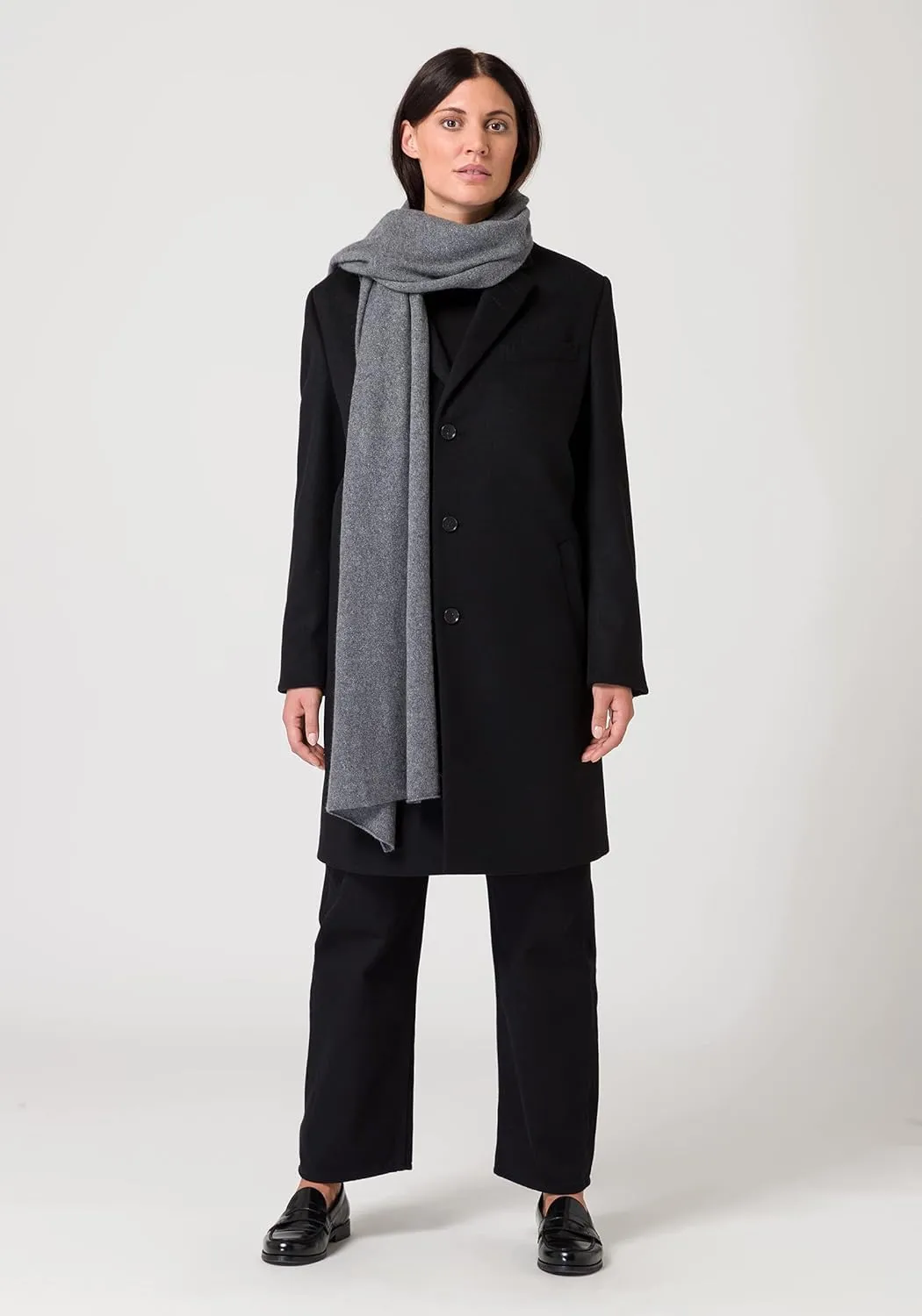 Style & Republic Women's 100% Pure Cashmere Scarf