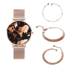 Sunset Sparkling Set