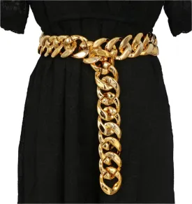 TEEK - Link Chain Belt Women