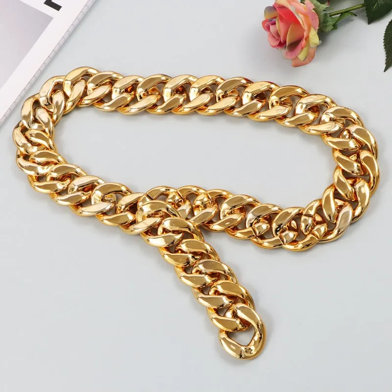 TEEK - Link Chain Belt Women