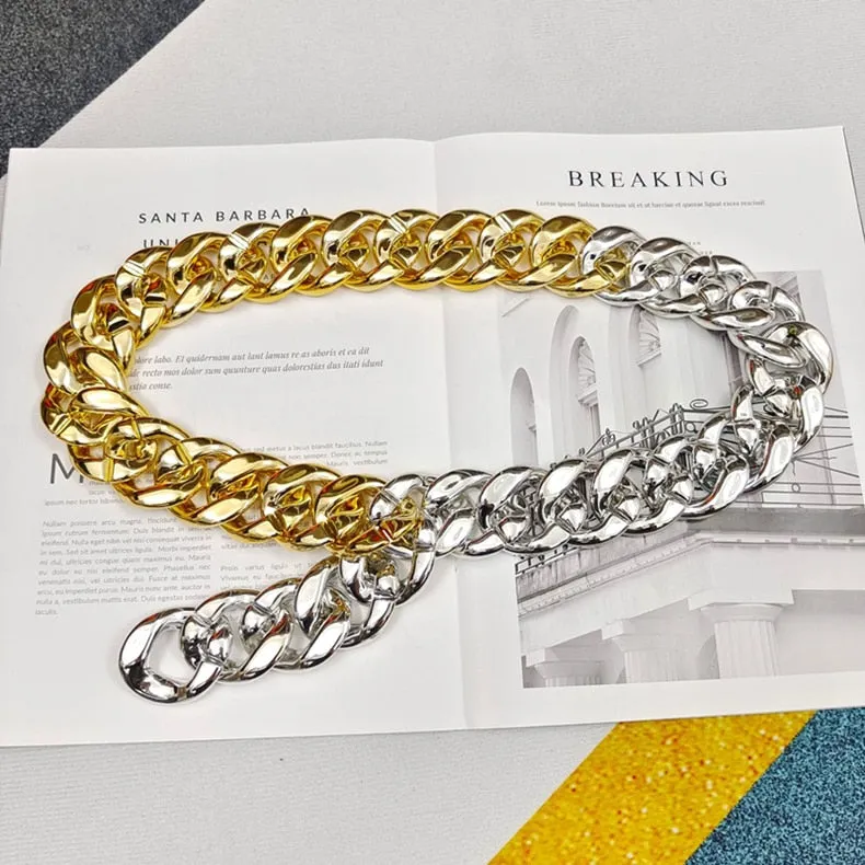 TEEK - Link Chain Belt Women