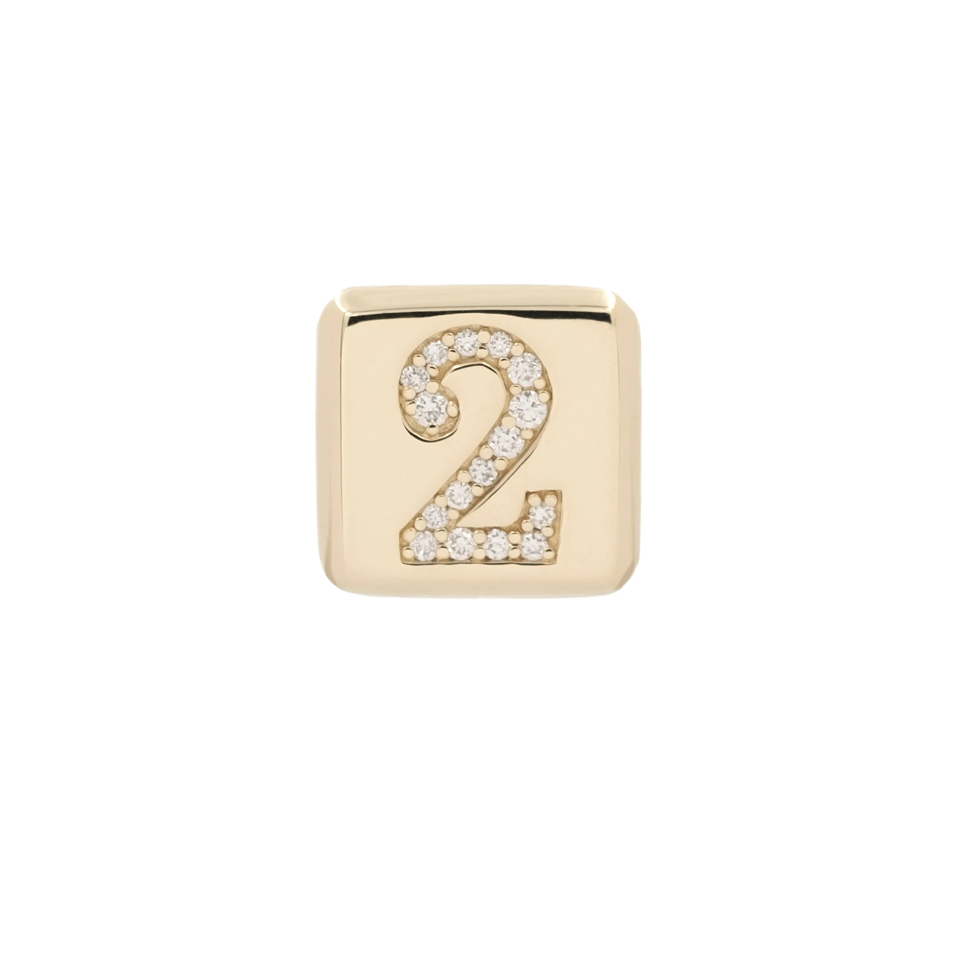THE LUCKY NUMBER NECKLACE