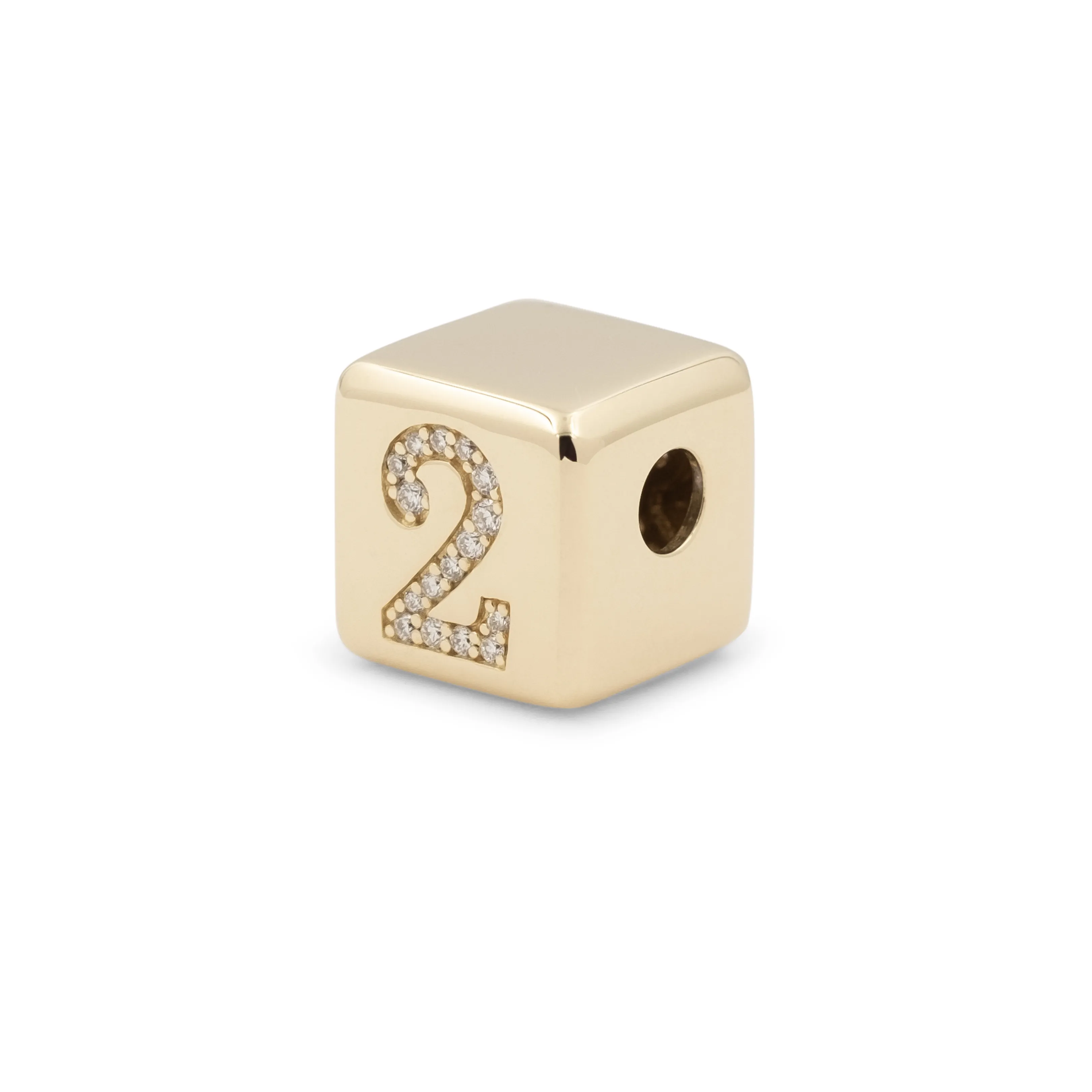 THE LUCKY NUMBER NECKLACE