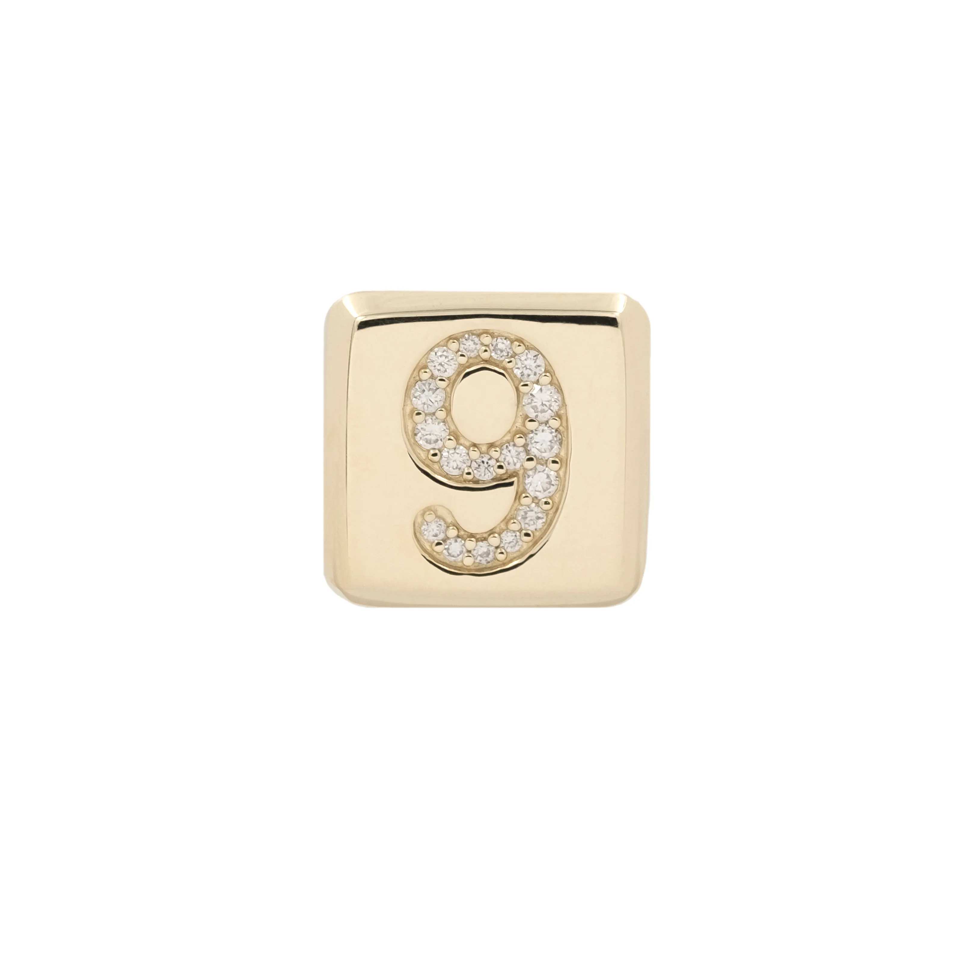 THE LUCKY NUMBER NECKLACE